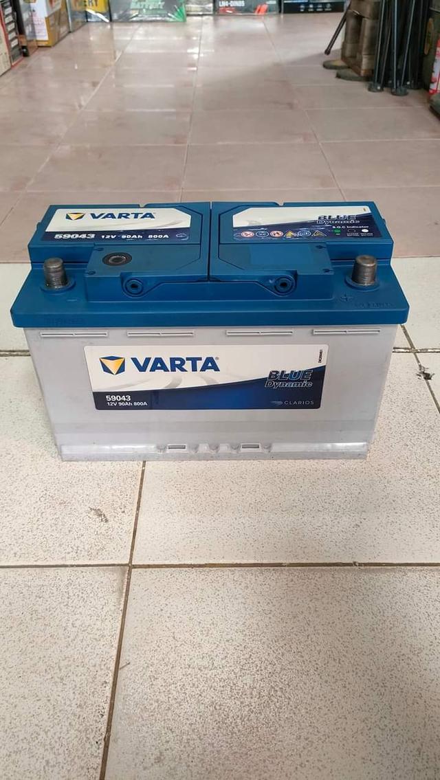 Varta ln 4 80AH