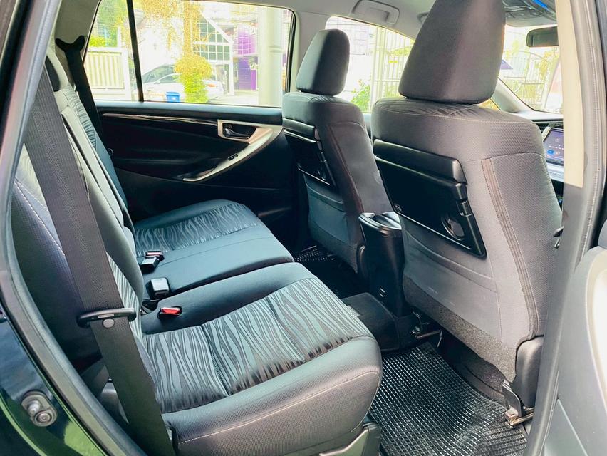 #TOYOTA INNOVA CRYSTA 2.8 ระดับพรีเมียม กว้าง หรู ขับสบายทุกเส้นทาง  ปี 2022 รูปที่ 11