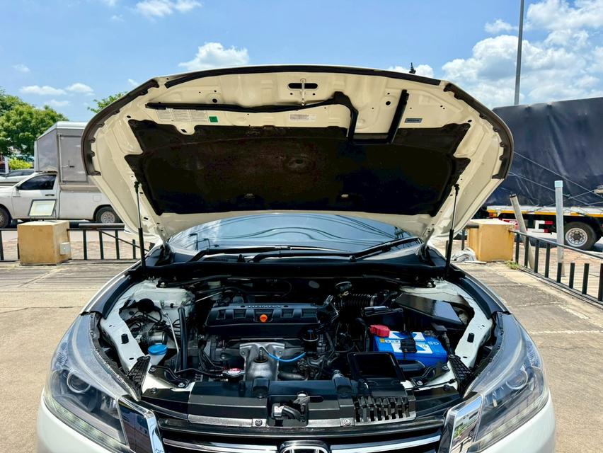 2015 HONDA ACCORD 2.0EL 7
