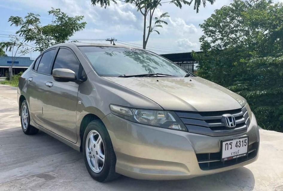 ปล่อยขาย Honda City ปี 2008 