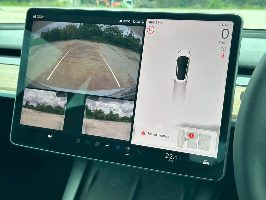 Tesla Model 3 Long Range 2023 รูปที่ 14