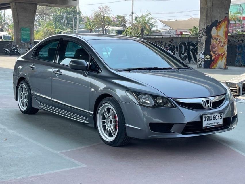 รหัส WMT6045 Civic 1.8S ปี 2009