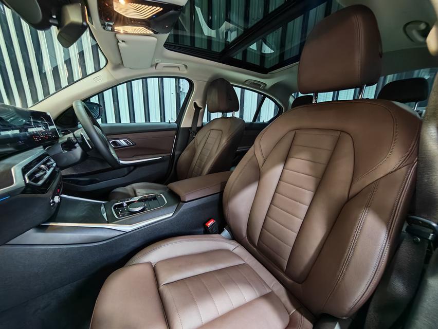 New Arrival!!♥️ Bmw 320li M Sport (G20 lci) 2023 รูปที่ 12