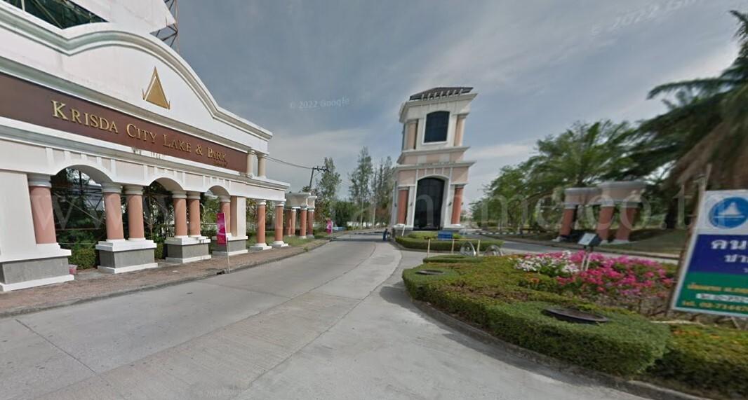 ที่ดินเปล่า 115 ตร.วา กฤษดาซิตี้ เลค แอนด์ พาร์ค  8