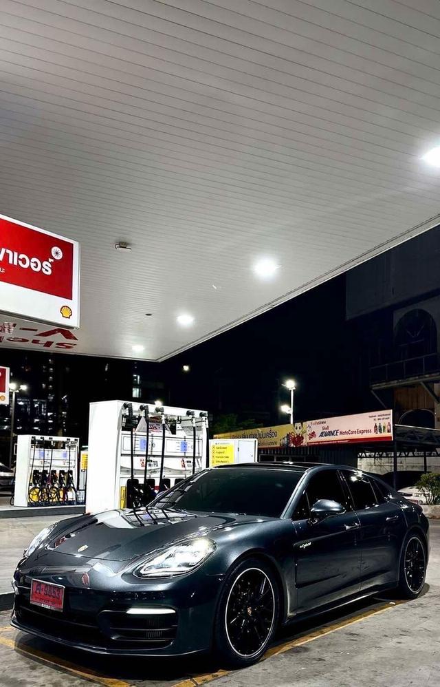 2022  Porsche Panamera 4 E Hybrid Facelift 971.2 [ติดจอง] 4