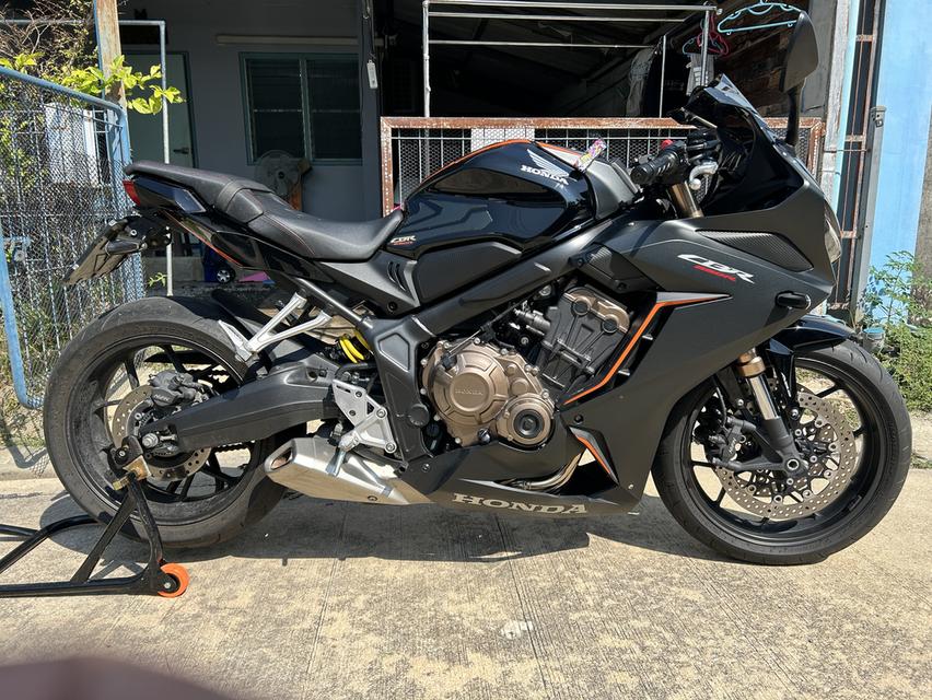 CBR 650 R ปี 22 2