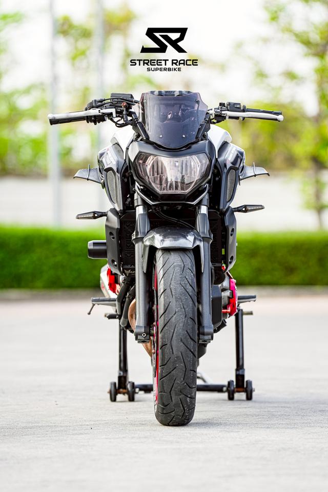 (❌ปิดการขาย❌)🔥 2017 Yamaha MT-07 – Grey 🔥 5