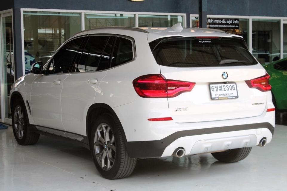 รหัส JRS2306 BMW X3 G01 2.0d 2019 มือเดียว 2