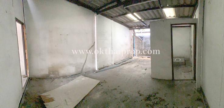 อาคารพาณิชย์ ติดถนนสนามบินน้ำ เมืองนนทบุรี 11