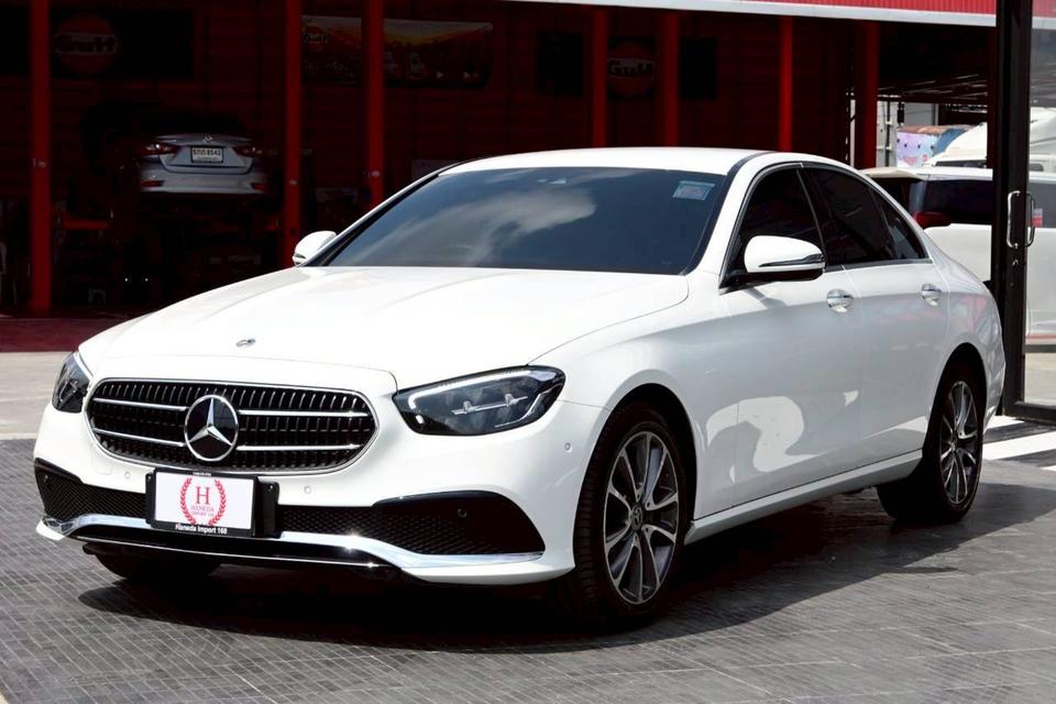 Mecedez Benz E300e PluginHybrid