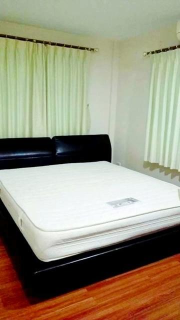 4นอน ถ.ลาดกระบัง ให้เช่าบ้านเดี่ยว 2 ชั้นหลังมุม 3 น้ำ 72 ตร.วา. 290 ตร.ม ARL สุวรรณภูมิ 4กม.พร้อมเฟอร์ฯ 3