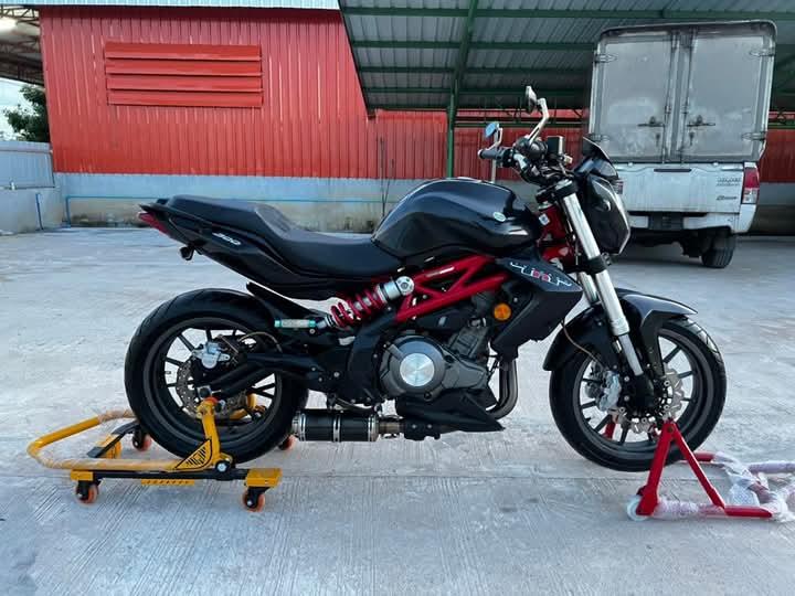 ขายด่วน Benelli TNT 300 2