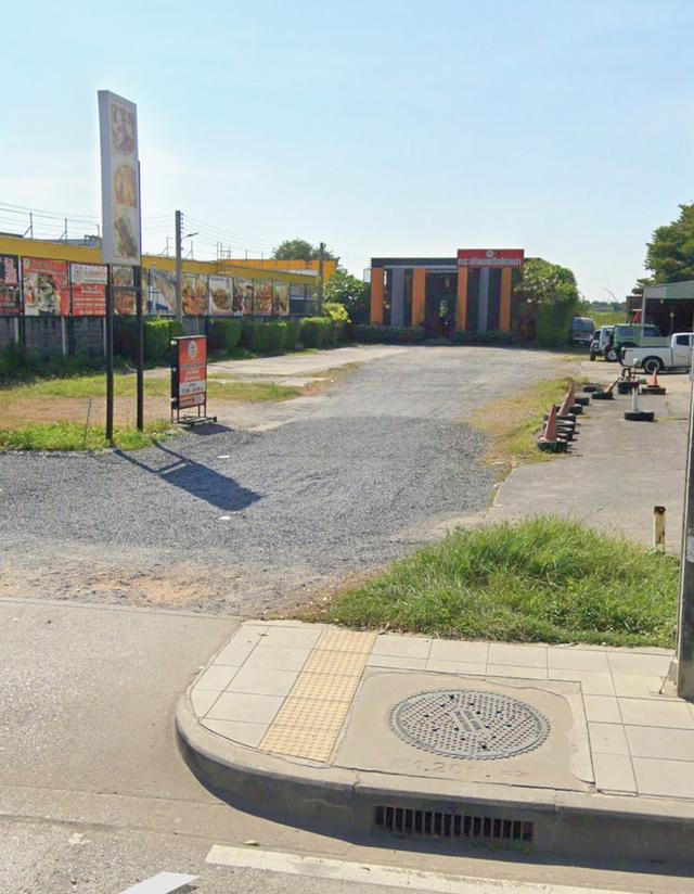 ขายที่ดินติดถนนใหญ่ ทำเลสวย  6