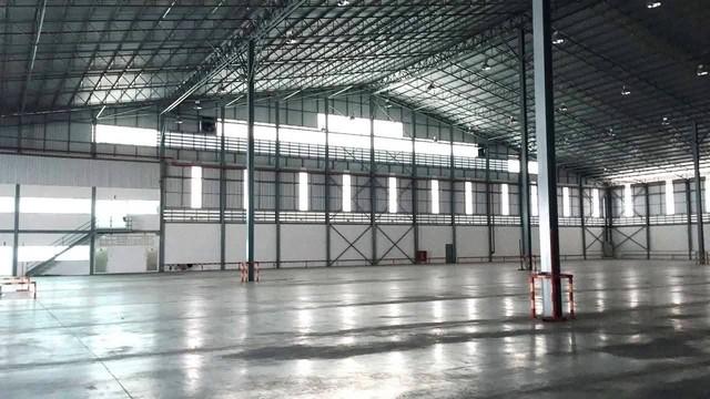 ให้เช่าโรงงานคลังสินค้าศรีราชาชลบุรี ให้เช่าโรงงานคลังสินค้าชลบุรี พื้นที่ใช้สอย 14,000 ตรม ผังม่วงลาย สามารถขอใบรง.4 ได 5