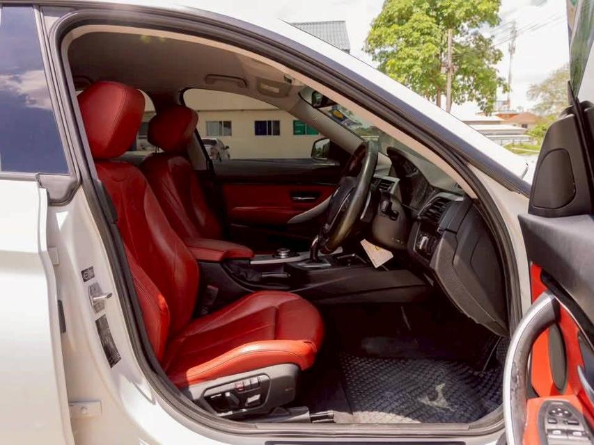 ขาย BMW 320D Msport ปี16 16
