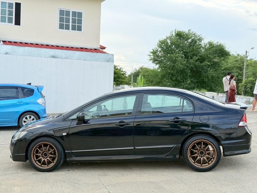  Honda Civic 2010 AT 6