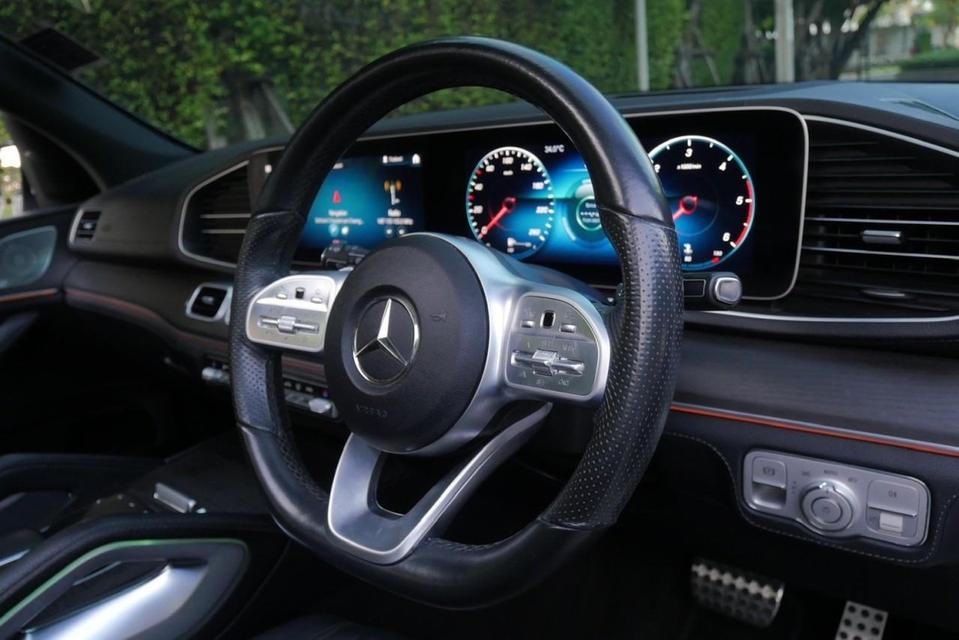 ขาย Benz Gle300d Amg ปี20 11