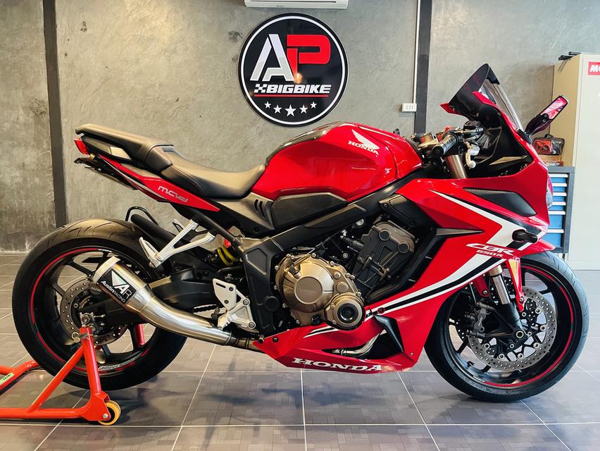 Cbr650r/2019