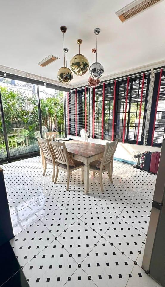 ขายบ้านเดี่ยว2 ชั้น โครงการ มัณฑนา ศรีนครินทร์-บางนา โครงการของ LAND & HOUSES 4
