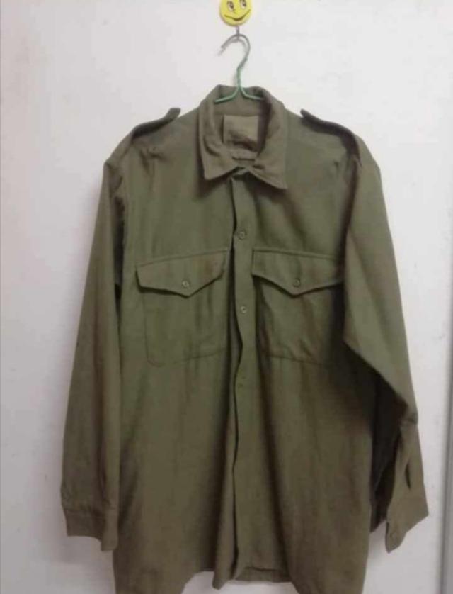 เสื้อกันหนาววินเทจสภาพดี