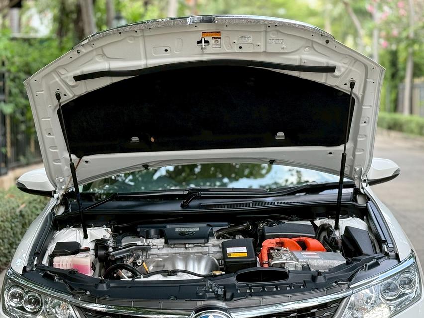 รหัสรถ PJP3441 2015 TOYOTA CAMRY 2.5 HV PREMIUM รูปที่ 19