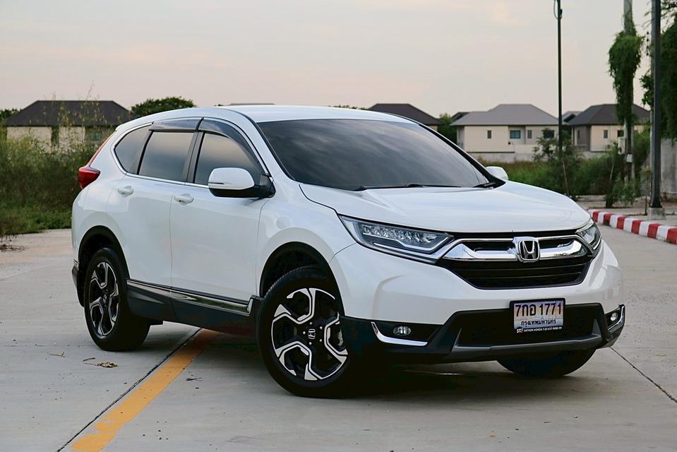 HONDA CRV G5 2.4 EL 4WD ปี 2020