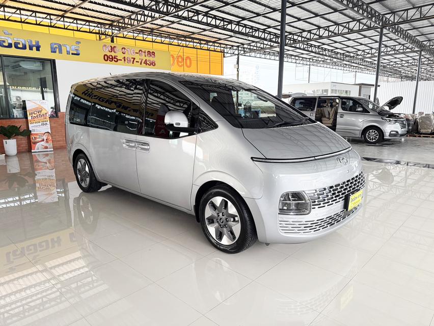 Hyundai Staria 2.2 SEL (ปี 2021) Wagon AT