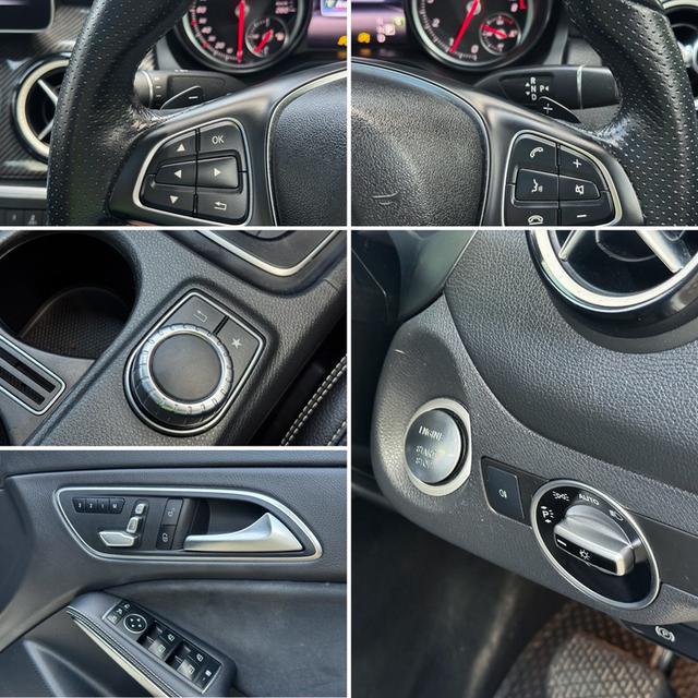 รหัสรถ AVA6830 🌡️ BENZ CLA250 AMG Dynamic (facelift) รุ่นพิเศษ Night Edition ปี 2019 16