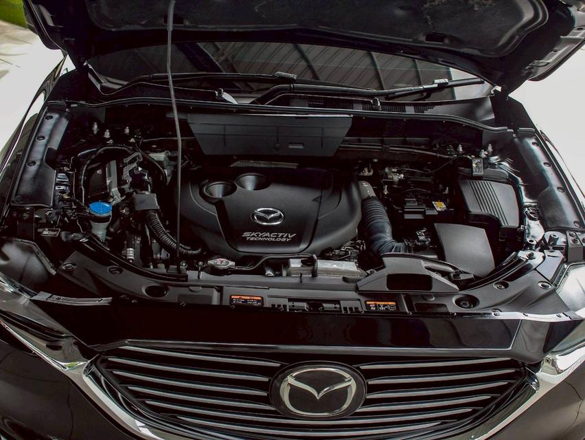 ขาย Mazda CX8 2.2Xdl ปี21 17