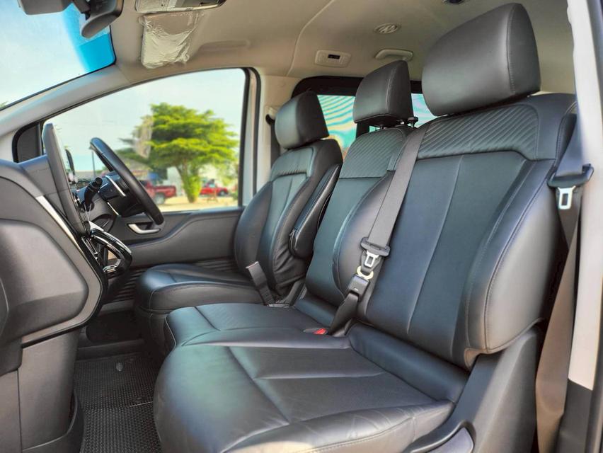 รหัสรถ NC838 📍 HYUNDAI ✳️ STARIA 2.2 SEL 16