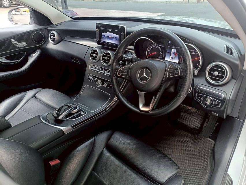 Benz C350e 2.0Hybrid ปี18 12