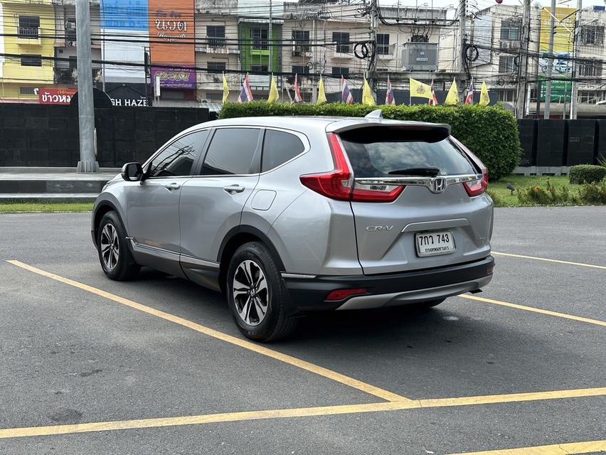 HONDA CRV 1.6 E ดีเซล 2WD ปี 2018 4