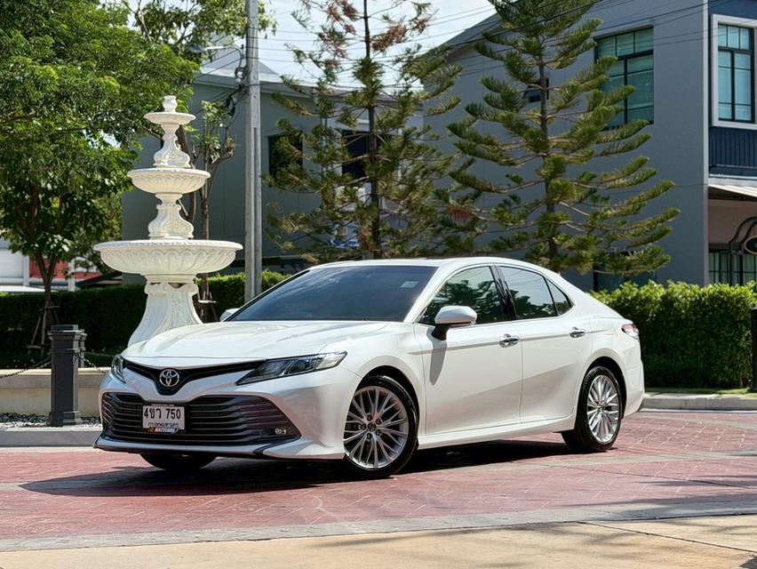 รหัสรถ KN750. ✳️ CAMRY 2.5G " Dynamic Force "