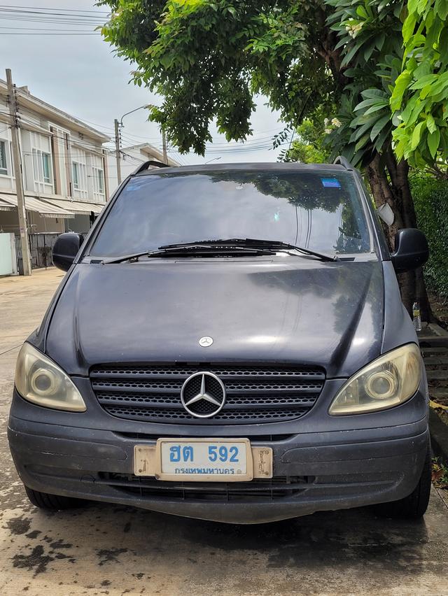 ขาย Benz vito 115 CDI  2