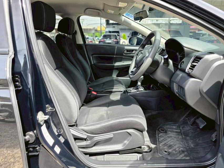 ขาย Honda City 1.0Turbo S+ ปี22 11