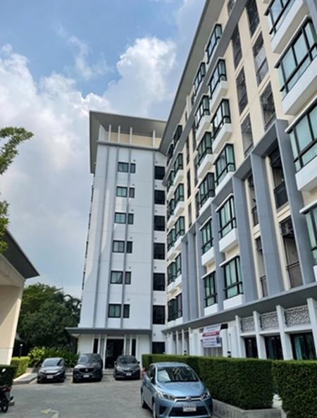 #S-0056 [English is below] คอนโดพร้อมอยู่ S1 พระราม 9 – ห้องใหญ่แต่งครบ ใกล้ใจกลางเมือง ในราคาที่คุณคาดไม่ถึง 1