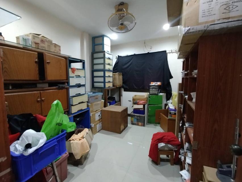 ขายทาวน์เฮ้าส์ หมู่บ้านสุชา ทำเล : บางบัวทอง - สุพรรณ 340 15