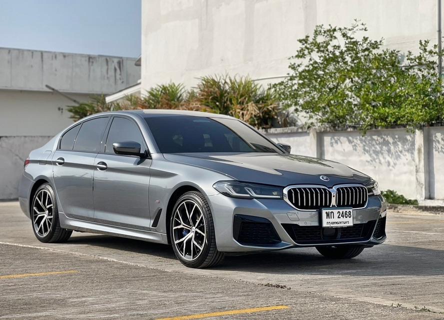 BMW 530e M Sport G30 LCI 2020 จด 2022 • Mileage: 33,xxx km  20