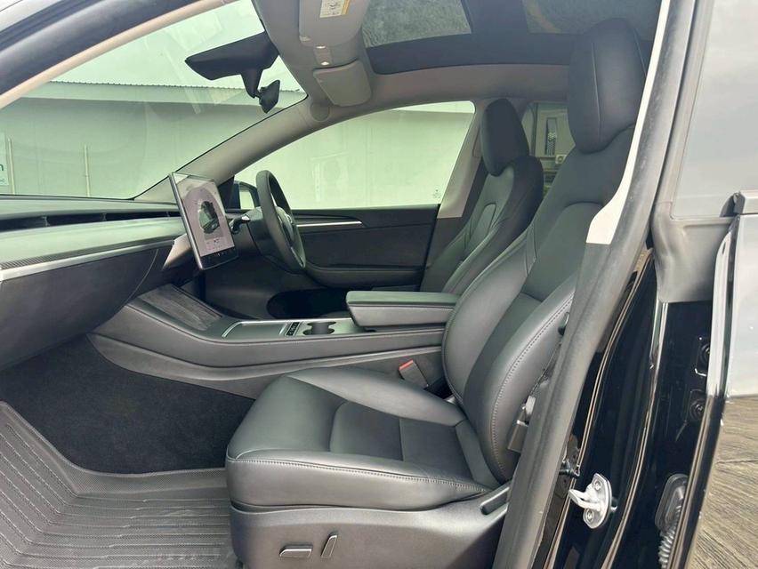 Tesla Model Y Long Range 2023 รถใหม่มากๆ เเถมเเต่งเพิ่มมาอีกเพียบ คุ้มมากๆ 13