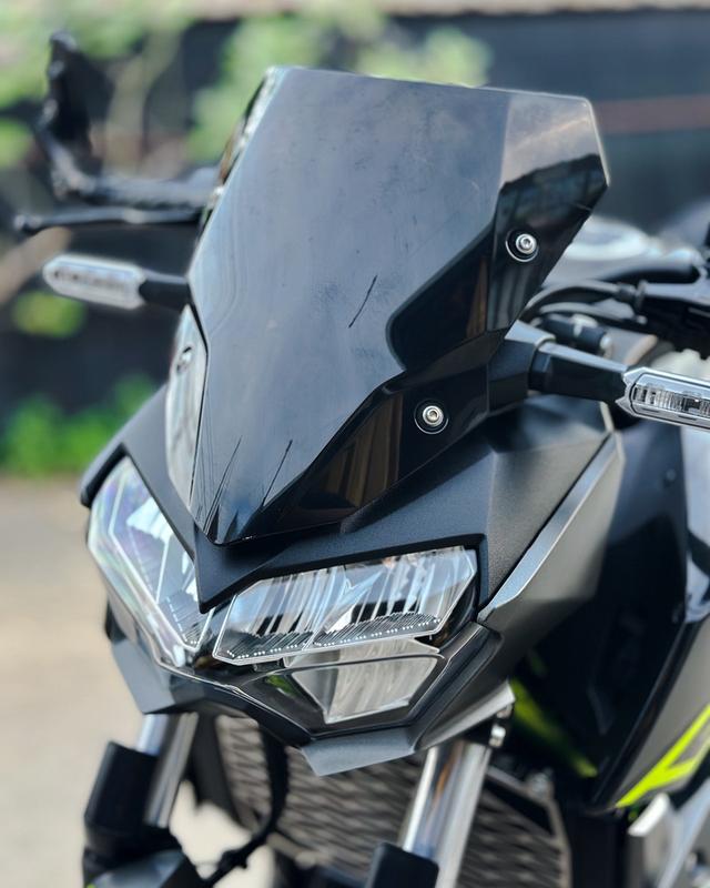 Kawasaki Z 400 SE 5
