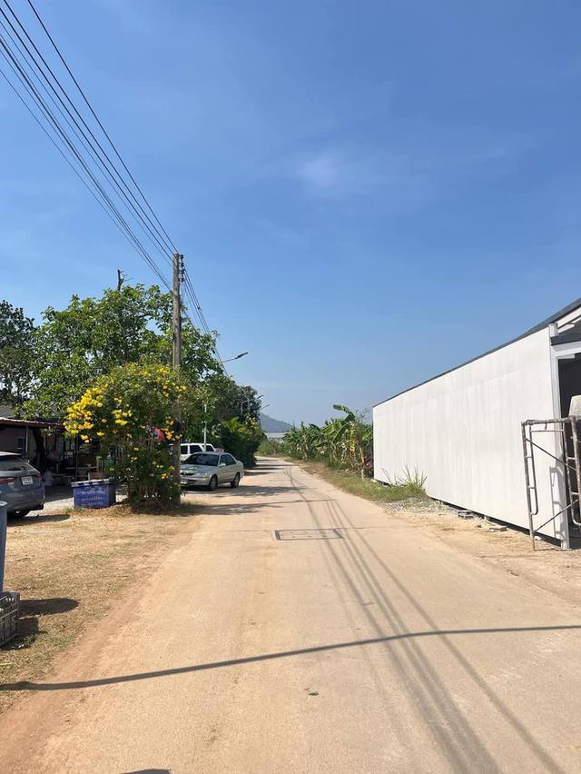 ขายที่ดินบางเสร่ถมแล้ว 385 ตรว. ซอยเทศบาล32 ใกล้ถนนสุขุมวิท3-400เมตร สัตหีบ ชลบุรี 3
