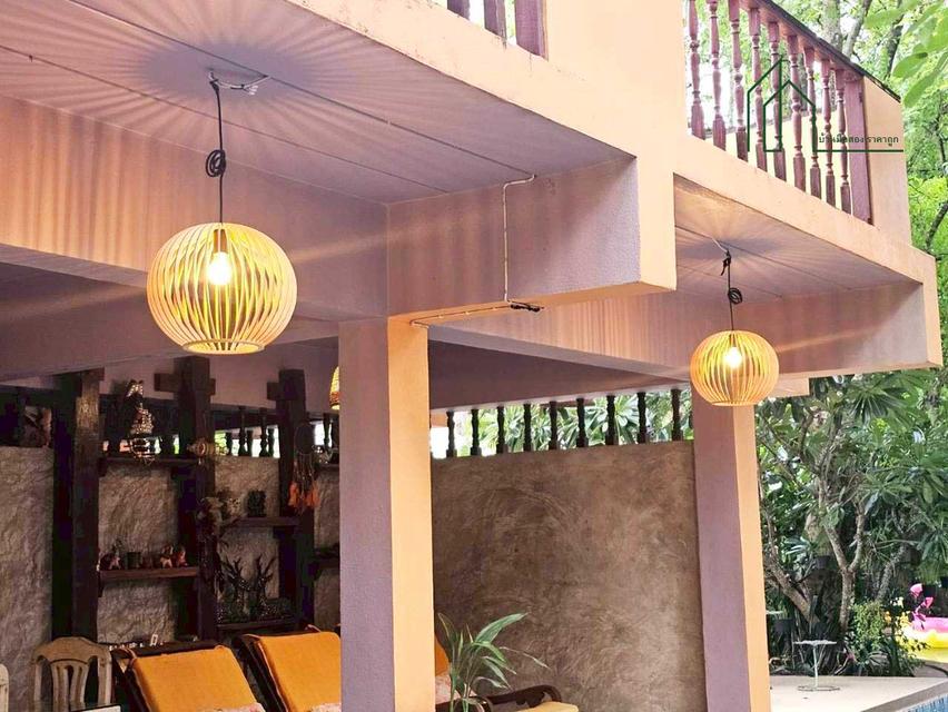 ขายด่วนโรงแรม พร้อมกิจการ หางดง เชียงใหม่ 6