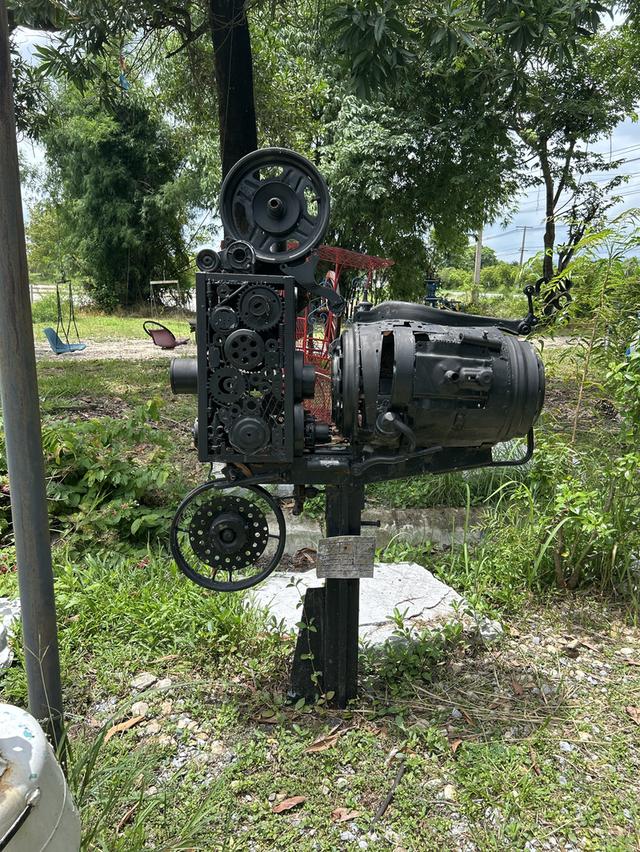 ปิด คาเฟ่  ขายของเเต่ง  วินเทจ  diy  งานดิบๆๆ รูปที่ 9