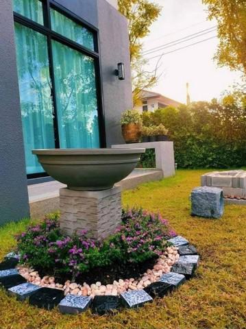 ให้เช่าบ้านเดี่ยว2ชั้น 62ตรว. อยู่บางนา สุวรรณภูมิ กม.26 1