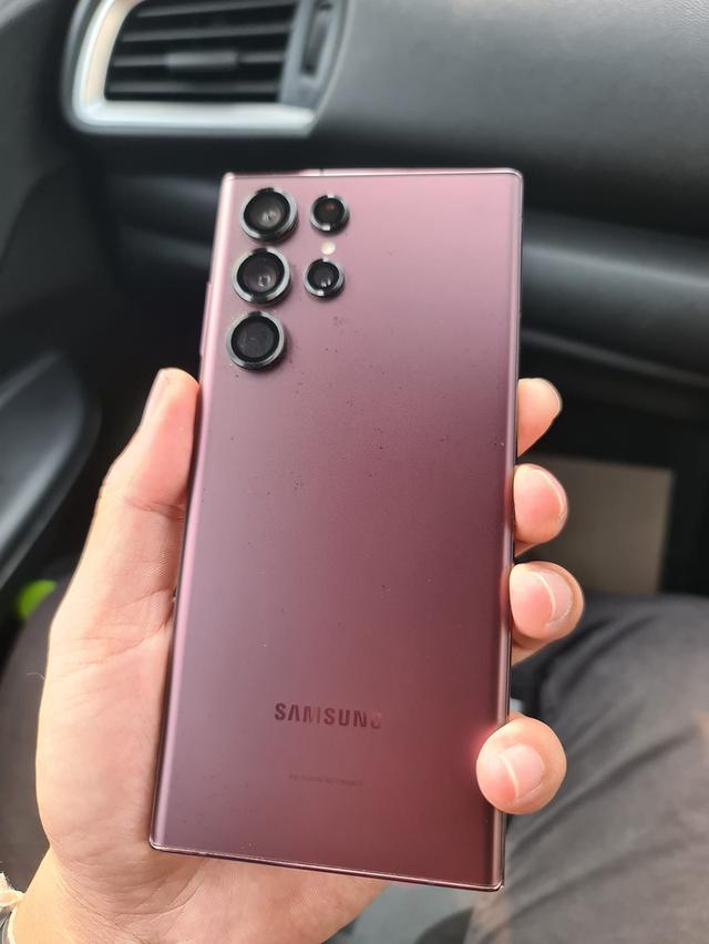 Samsung S22 Ultra ความจุ 12/256 1