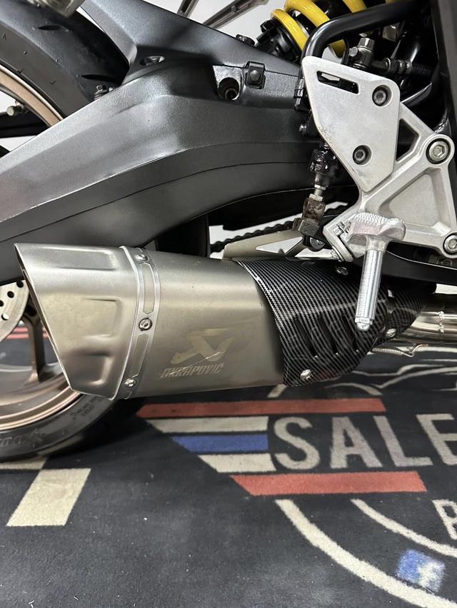 ออกรถ 0 บาท CB650R ของแต่งครบ ผ่อนสบาย  15