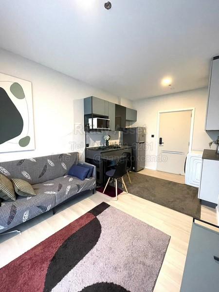 CR6901-0032 ให้เช่าคอนโด เดอะ คีย์ MRT เพชรเกษม 48 ห้อง 29 ตรม 1ห้องนอน วิวสระว่ายน้ำ ติดรถไฟฟ้า MRT เพชรเกษม 48 2