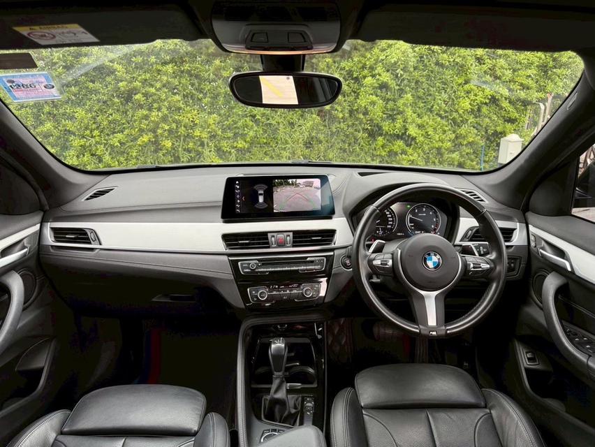 รหัสรถ SG4290 BMW X1 20d M Sport ปี2022 รูปที่ 13