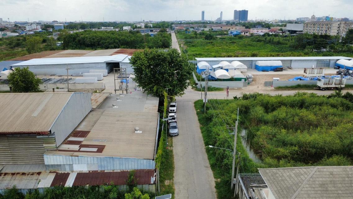 ขายที่ดินใกล้ตลาดไท ตำบล คลองสอง อำเภอคลองหลวง ปทุมธานี 5