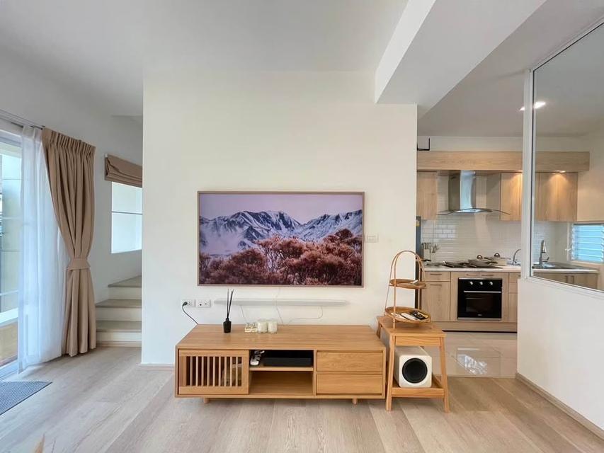 INDY Bangna – Ramkhamhaeng 2 บ้านทาวโฮม 65,000 3 นอน 3 น้ำ  9